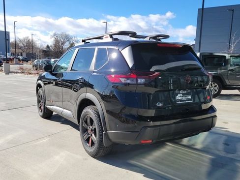 New 2026 Nissan Rogue SV image 3
