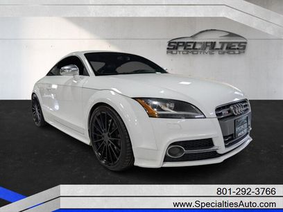 Used 2012 Audi TTS 2.0T Prestige