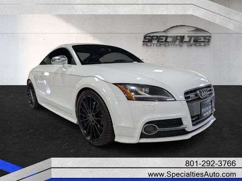Used 2012 Audi TTS 2.0T Prestige image 1