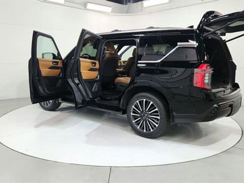 New 2025 Nissan Armada Platinum Reserve w/ Convenience Package image 30