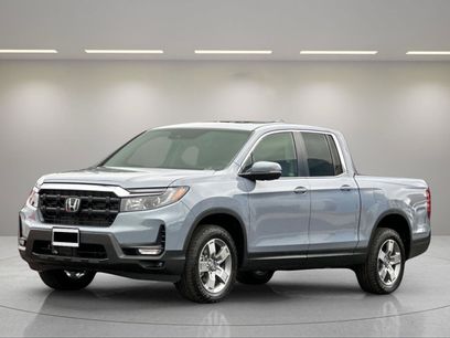 New 2026 Honda Ridgeline RTL