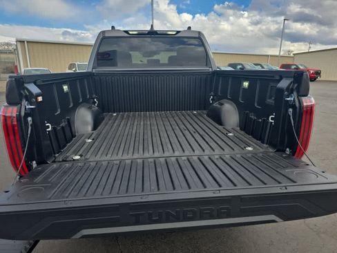 New 2025 Toyota Tundra Platinum image 10