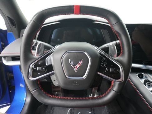 Used 2023 Chevrolet Corvette Stingray Convertible w/ 1LT RWD image 14