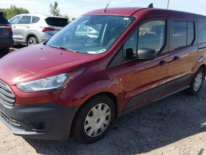 Used 2020 Ford Transit Connect XL