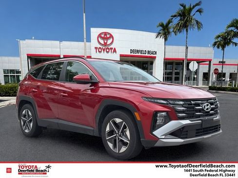 Used 2026 Hyundai Tucson SEL FWD image 1