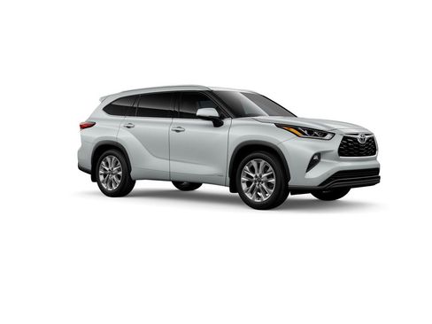 New 2026 Toyota Highlander Limited image 14