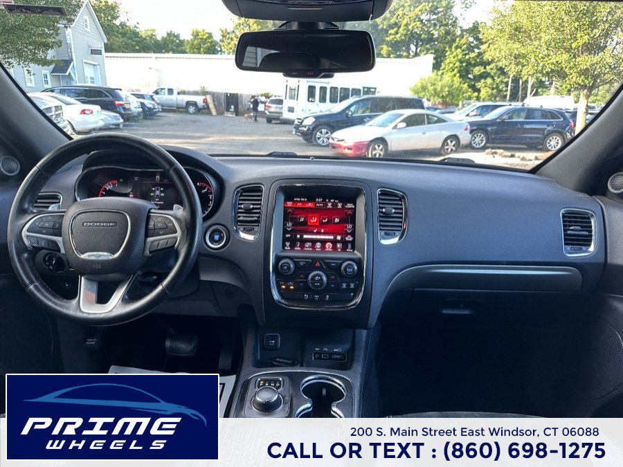 Used 2015 Dodge Durango SXT w/ Quick Order Package 23B AWD/4WD image 20