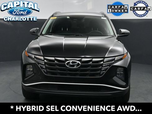 Used 2023 Hyundai Tucson SEL w/ Cargo Package AWD/4WD image 2