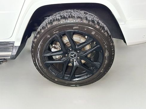Used 2022 Mercedes-Benz G 63 AMG 4MATIC image 34