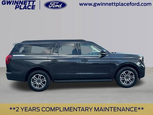 Certified 2025 Ford Expedition Max Active RWD image 4