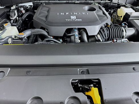 New 2026 INFINITI QX80 Autograph w/ Premium Cargo Package image 42