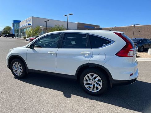 Used 2015 Honda CR-V EX image 4