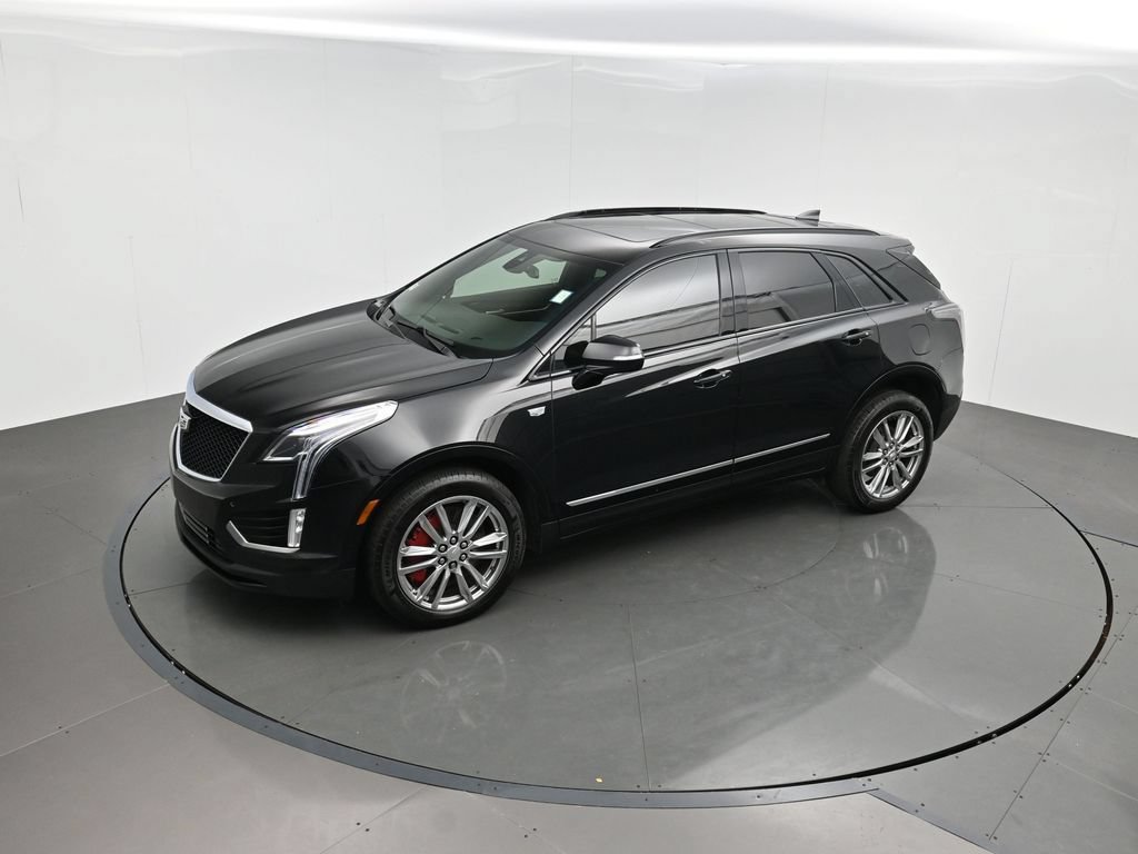 Used 2022 Cadillac XT5 Sportv AWD/4WD image 39