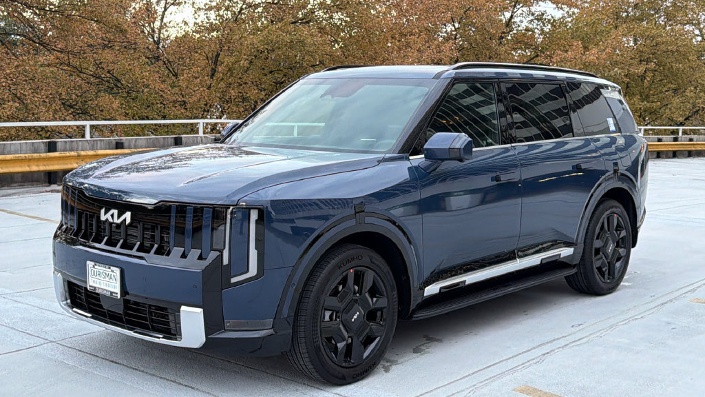 New 2027 Kia Telluride SX Prestige AWD/4WD image 2