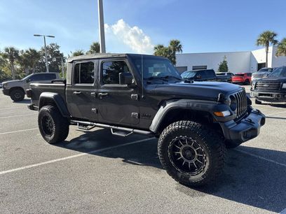 Used 2020 Jeep Gladiator Sport w/ Quick Order Package 24S