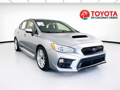 Used 2019 Subaru WRX AWD/4WD image 1