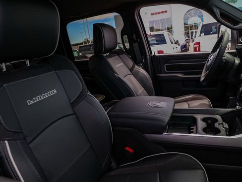 New 2027 RAM 2500 Laramie AWD/4WD image 20
