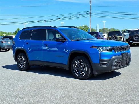 New 2026 Jeep Cherokee Limited AWD/4WD image 2