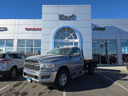 Used 2019 RAM 2500 Tradesman image 1