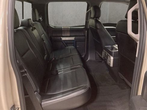 Used 2017 Ford F350 Lariat w/ Lariat Ultimate Package image 20