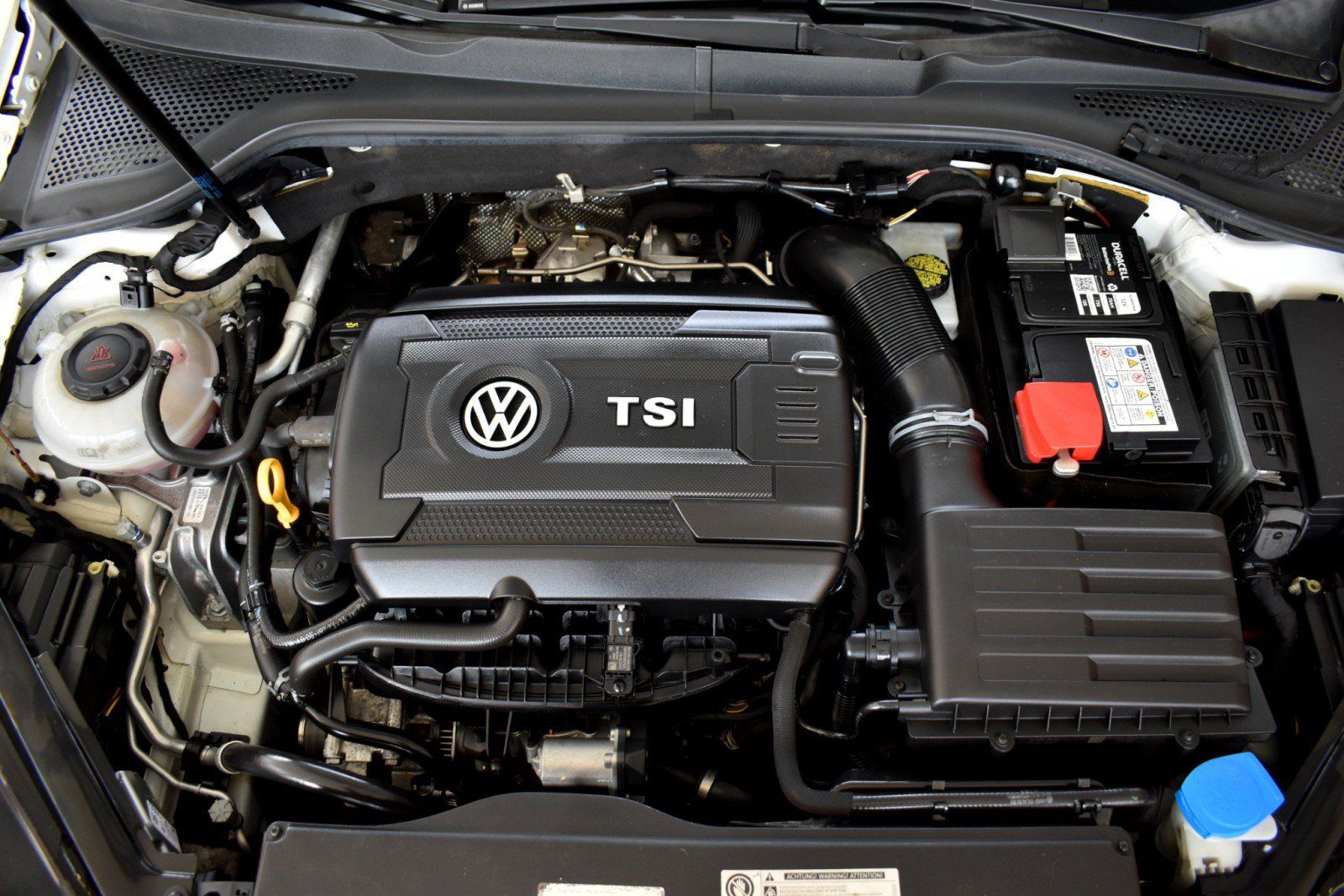 Used 2019 Volkswagen GTI SE FWD image 48