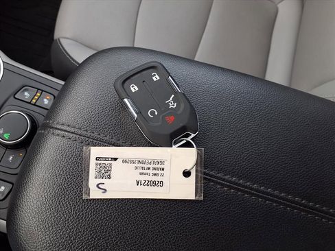 Certified 2022 GMC Terrain SLT w/ Tech Package image 14