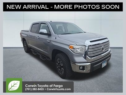 Used 2016 Toyota Tundra Limited w/ TRD Off Road Package