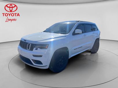 Used 2018 Jeep Grand Cherokee High Altitude