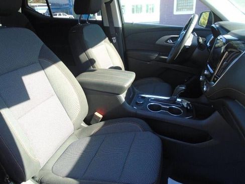 Used 2020 Chevrolet Traverse LT AWD/4WD image 20