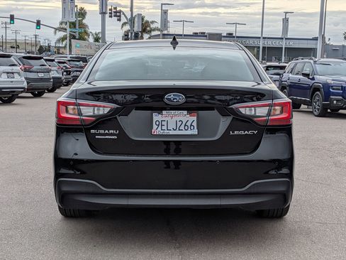 Certified 2024 Subaru Legacy Limited image 3