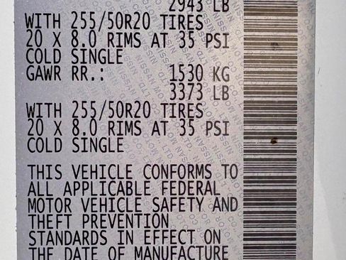 Used 2025 Nissan Pathfinder Platinum w/ Cargo Package FWD image 36