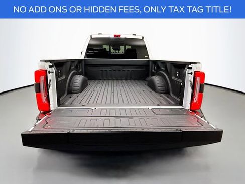 New 2026 Ford F250 Platinum image 28