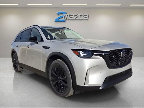New 2026 MAZDA CX-90 3.3 Turbo w/ Premium Sport Pkg image 7