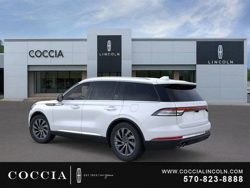New 2026 Lincoln Aviator AWD image 4