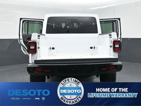 New 2026 Jeep Gladiator Rubicon image 57
