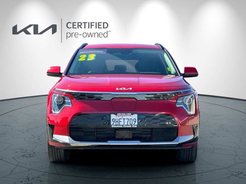 Certified 2023 Kia Niro Wind image 9
