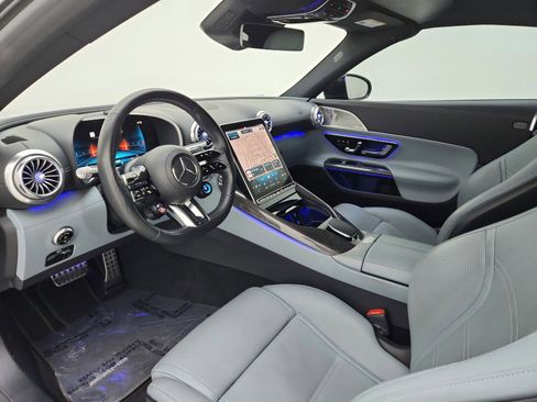 Certified 2022 Mercedes-Benz SL 55 AMG 4MATIC image 13