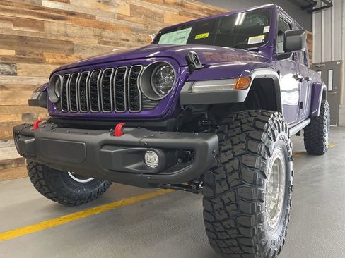 New 2026 Jeep Gladiator Rubicon image 10