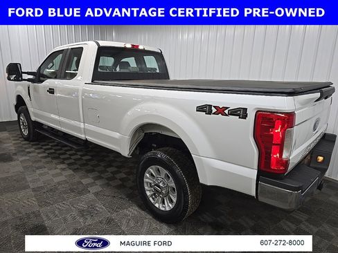 Used 2017 Ford F250 XL w/ Power Equipment Group image 12