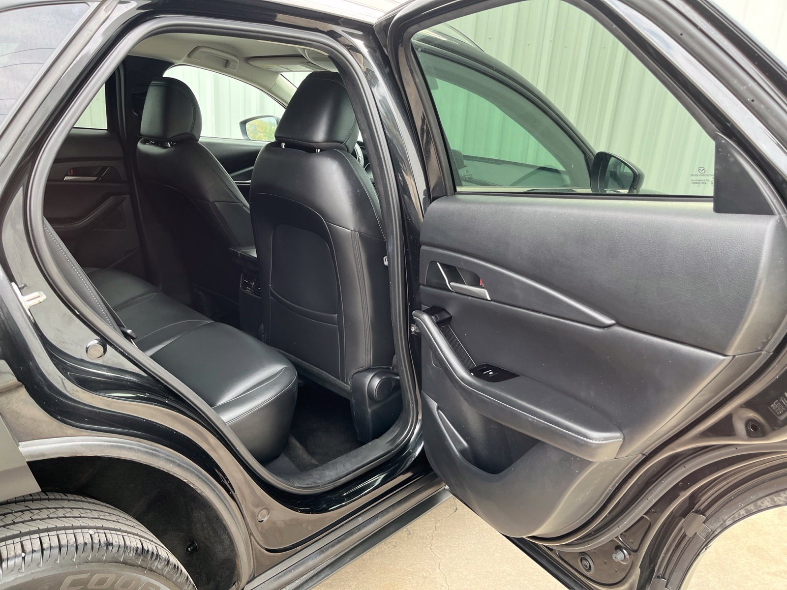 Certified 2024 MAZDA CX-30 AWD 2.5 S w/ Select Sport Pkg image 15