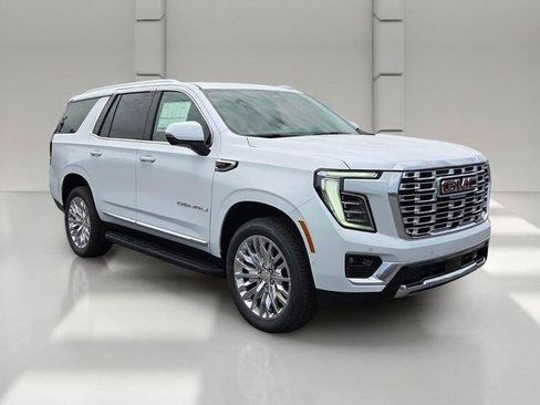 New 2026 GMC Yukon Denali w/ Advanced Technology Package RWD image 7