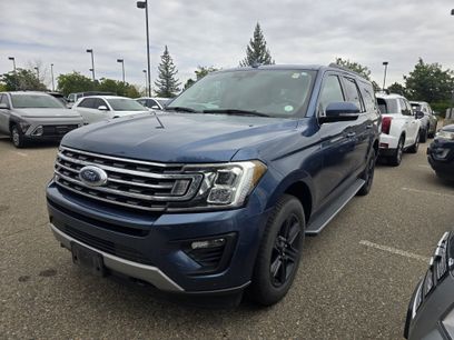 Used 2020 Ford Expedition Max XLT w/ Equipment Group 202A