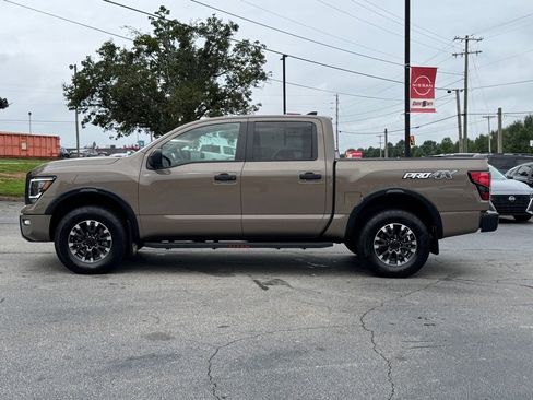 Certified 2024 Nissan Titan PRO-4X w/ Off Road Protection Package image 6