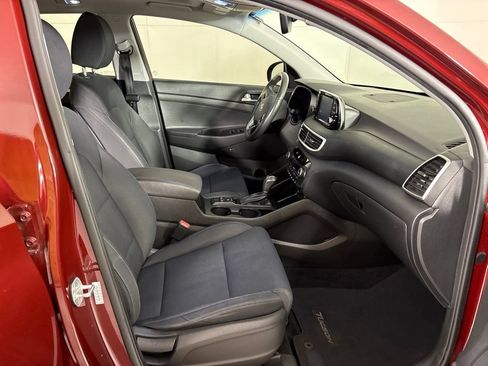 Used 2019 Hyundai Tucson Night FWD image 17