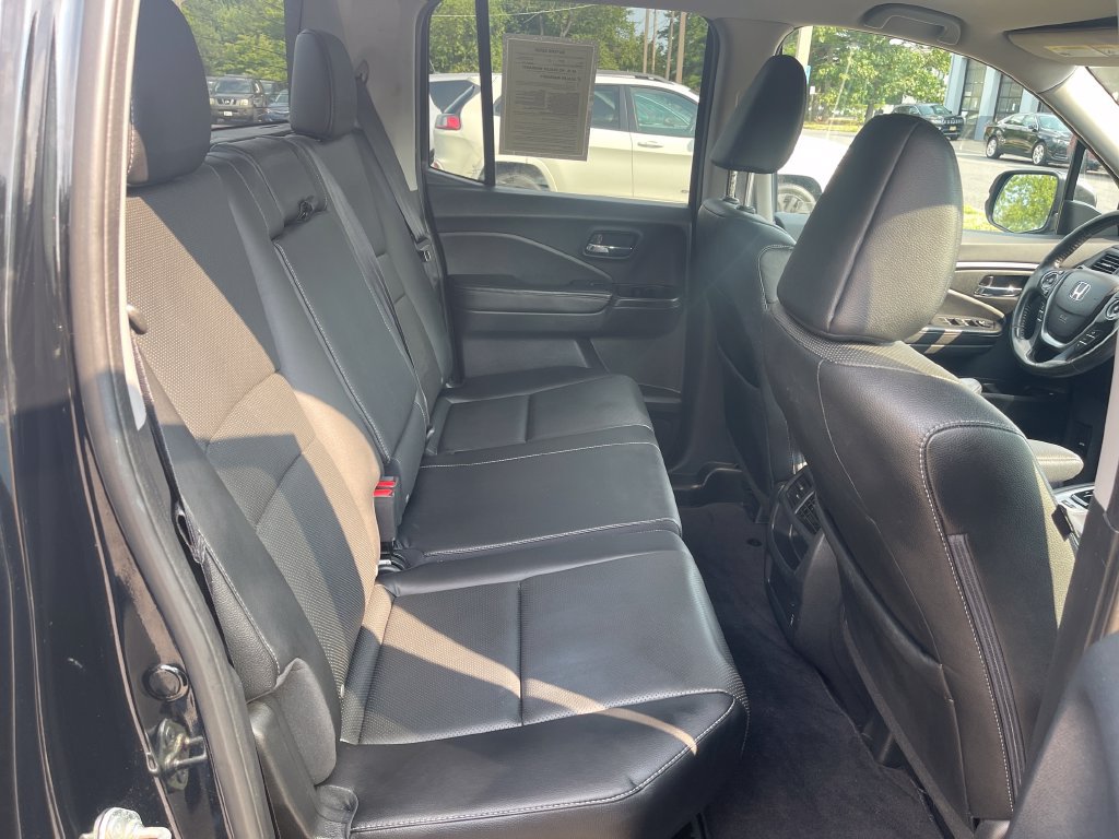 Used 2017 Honda Ridgeline RTL-T image 21