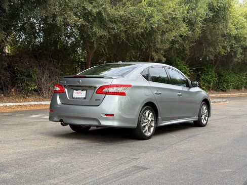 Used 2013 Nissan Sentra SR w/ Driver Pkg FWD image 5