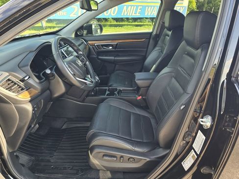 Certified 2022 Honda CR-V EX-L image 12