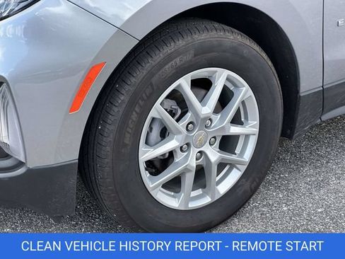Certified 2024 Chevrolet Equinox LT FWD image 6
