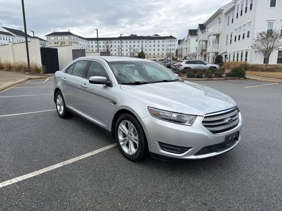 Used 2016 Ford Taurus SEL