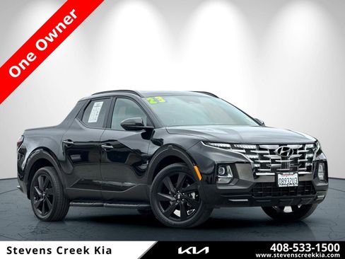 Used 2023 Hyundai Santa Cruz Night image 1